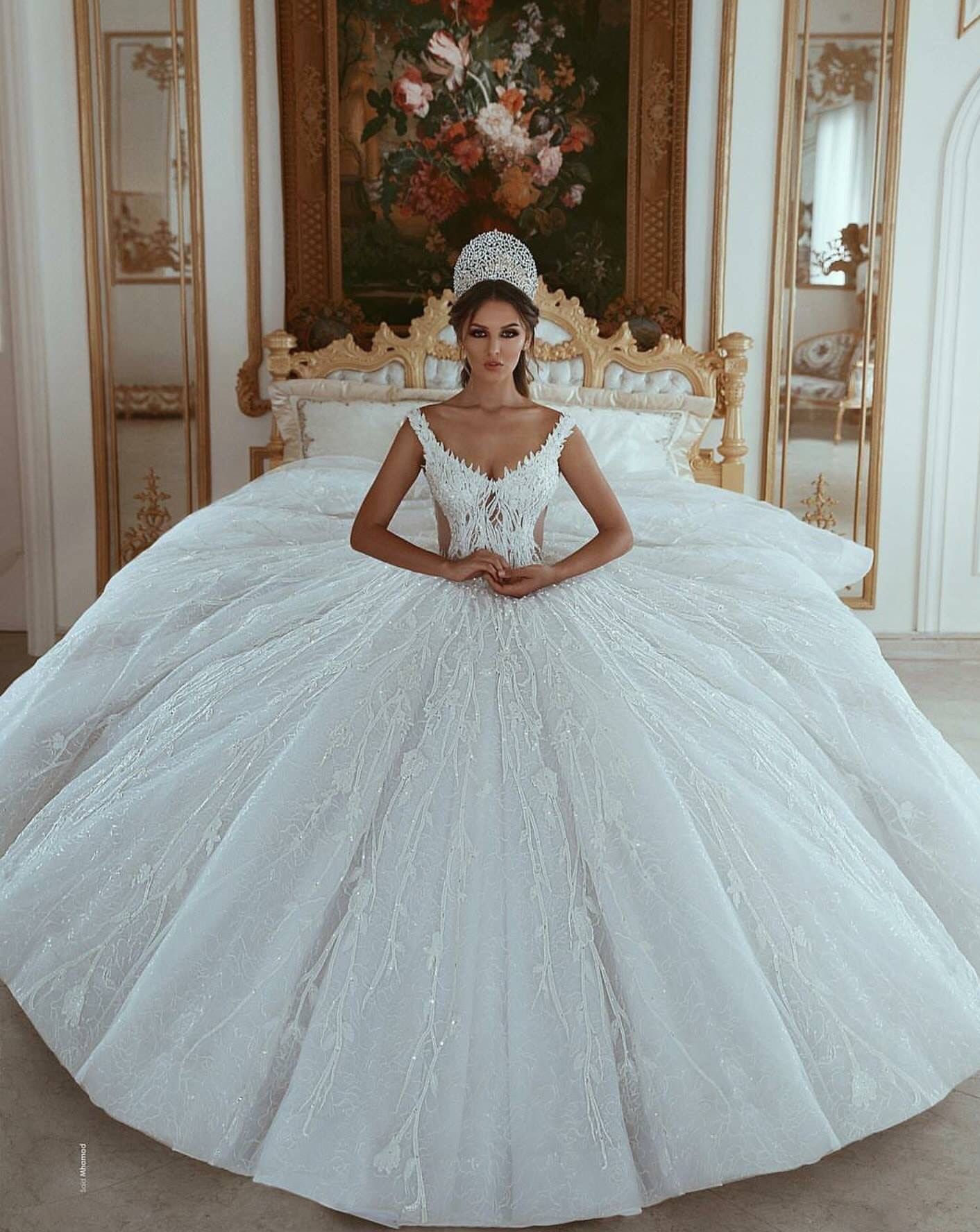 Ball Gown Style